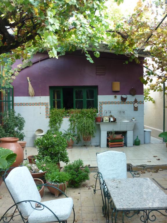 Hotel Mallorca Mendoza Luaran gambar