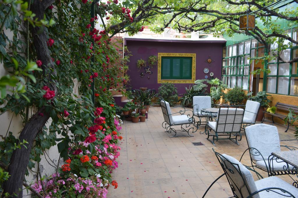 Hotel Mallorca Mendoza Luaran gambar